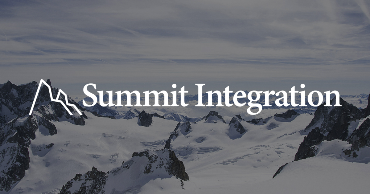 Summit Integration | Enterprise IT Integration & Observability Experts